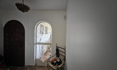 Resale - Villa -
Benissa