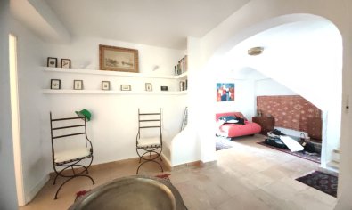 Resale - Villa -
Benissa