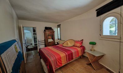 Resale - Villa -
Benissa