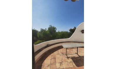 Resale - Villa -
Benissa