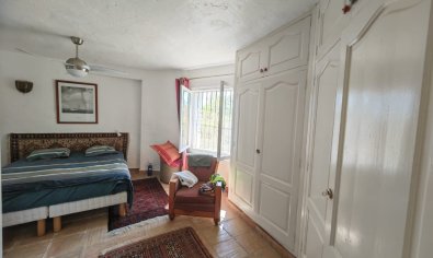 Resale - Villa -
Benissa