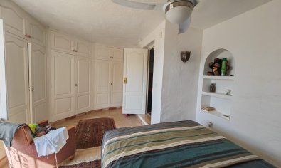 Resale - Villa -
Benissa