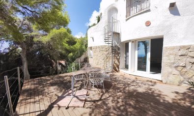 Resale - Villa -
Benissa