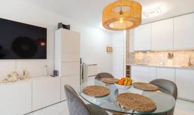 Resale - Apartment -
Orihuela Costa - Playa Flamenca