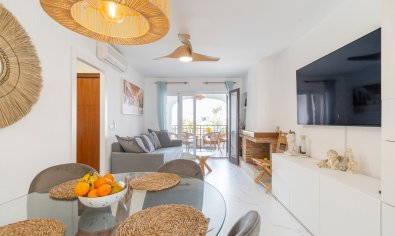 Resale - Apartment -
Orihuela Costa - Playa Flamenca