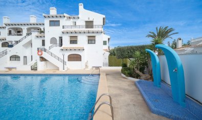 Resale - Apartment -
Orihuela Costa - Playa Flamenca