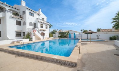 Resale - Apartment -
Orihuela Costa - Playa Flamenca