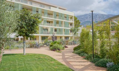 Bestaande bouw - Appartement -
Denia - Port