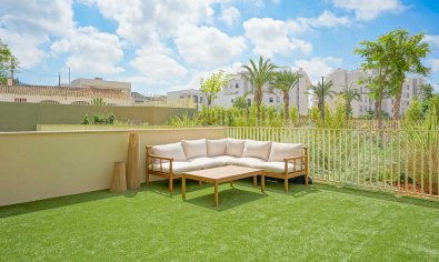 Bestaande bouw - Appartement -
Denia - Port