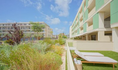 Bestaande bouw - Appartement -
Denia - Port