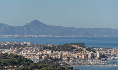 Bestaande bouw - Appartement -
Denia - Port