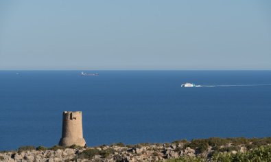 Bestaande bouw - Appartement -
Denia - Port