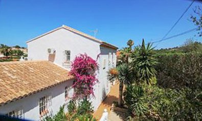 Reventa - Villa -
Denia - Altomira