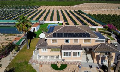 Bestaande bouw - Finca -
San Miguel de Salinas