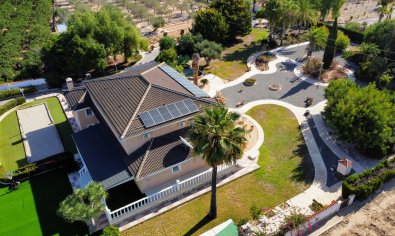 Bestaande bouw - Finca -
San Miguel de Salinas