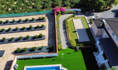 Bestaande bouw - Finca -
San Miguel de Salinas