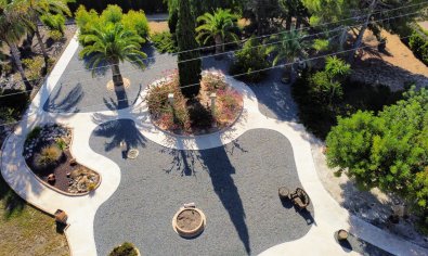 Bestaande bouw - Finca -
San Miguel de Salinas
