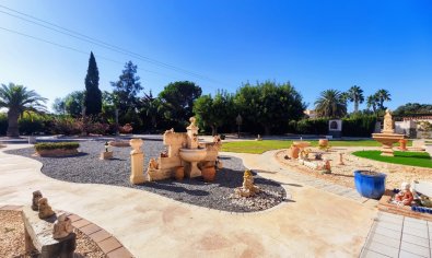 Bestaande bouw - Finca -
San Miguel de Salinas