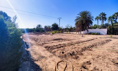 Bestaande bouw - Finca -
San Miguel de Salinas