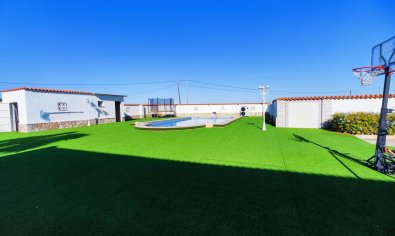 Bestaande bouw - Finca -
San Miguel de Salinas