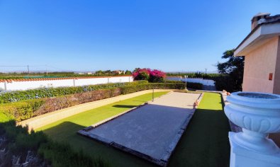Bestaande bouw - Finca -
San Miguel de Salinas