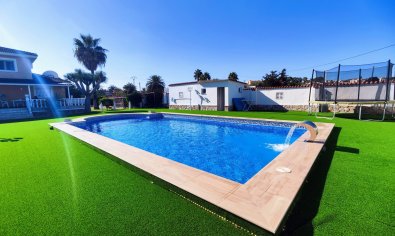 Bestaande bouw - Finca -
San Miguel de Salinas