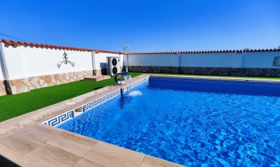 Bestaande bouw - Finca -
San Miguel de Salinas