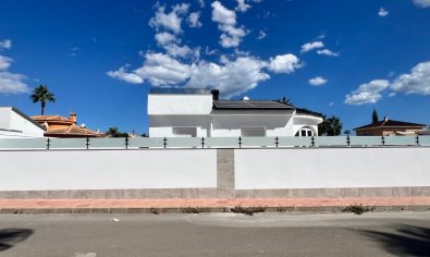 Reventa - Villa -
Ciudad Quesada