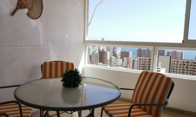 Reventa - Apartamento / piso -
Benidorm - Rincón de Loix