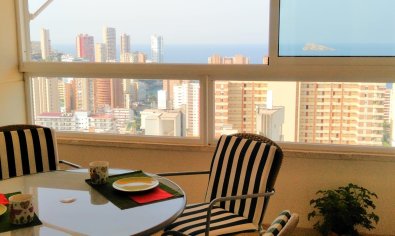 Reventa - Apartamento / piso -
Benidorm - Rincón de Loix