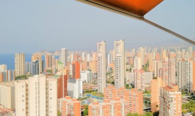 Reventa - Apartamento / piso -
Benidorm - Rincón de Loix