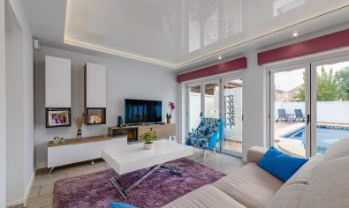 Resale - Villa -
San Javier