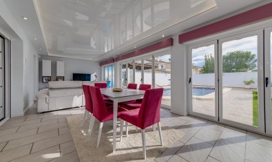 Resale - Villa -
San Javier