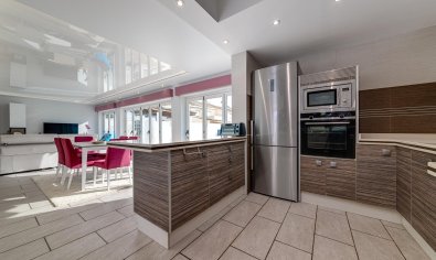 Resale - Villa -
San Javier
