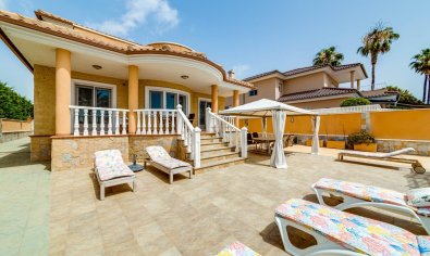 Bestaande bouw - Villa -
San Javier
