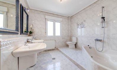 Bestaande bouw - Villa -
San Javier