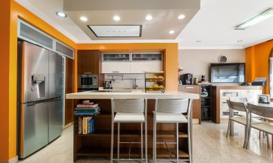 Bestaande bouw - Villa -
Orihuela