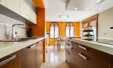 Bestaande bouw - Villa -
Orihuela