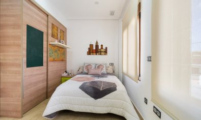 Bestaande bouw - Villa -
Orihuela