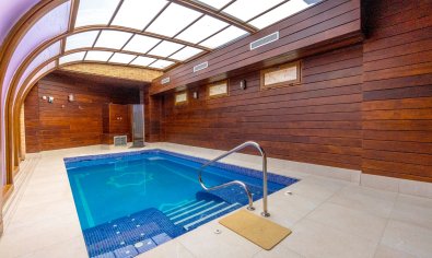 Bestaande bouw - Villa -
Orihuela
