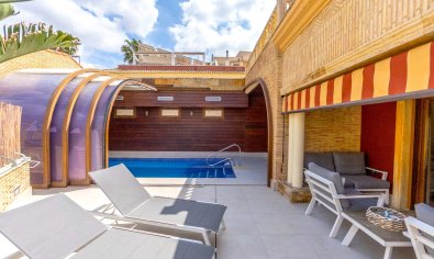 Bestaande bouw - Villa -
Orihuela