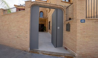 Bestaande bouw - Villa -
Orihuela