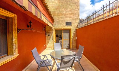 Bestaande bouw - Villa -
Orihuela