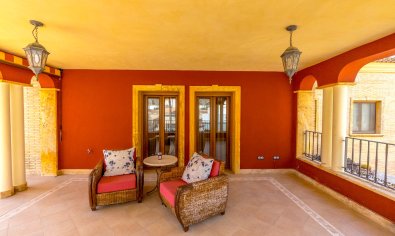 Bestaande bouw - Villa -
Orihuela