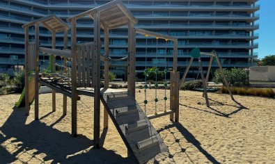 Bestaande bouw - Appartement -
La Manga del Mar Menor - Mar de Cristal