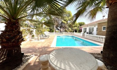 Bestaande bouw - Villa -
Torrevieja - Los Balcones