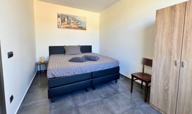 Bestaande bouw - Villa -
El Campello - Pueblo Acantilado - Venta Lanuza