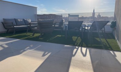 Reventa - Apartamento / piso -
San Pedro del Pinatar
