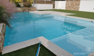 Reventa - Apartamento / piso -
San Pedro del Pinatar