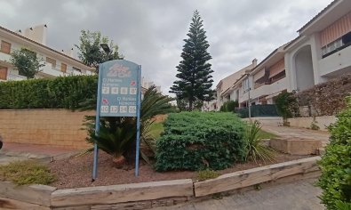 Reventa - Apartamento / piso -
Alfas del Pí - Alfaz del Sol